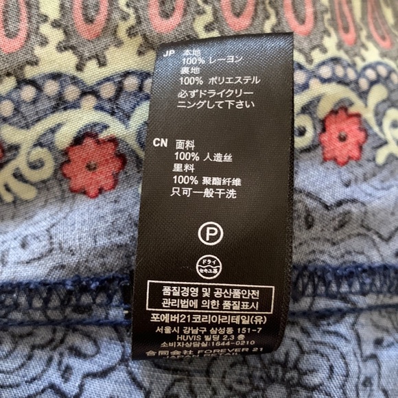 Sleeveless midi Dress size M/M - Picture 13 of 16